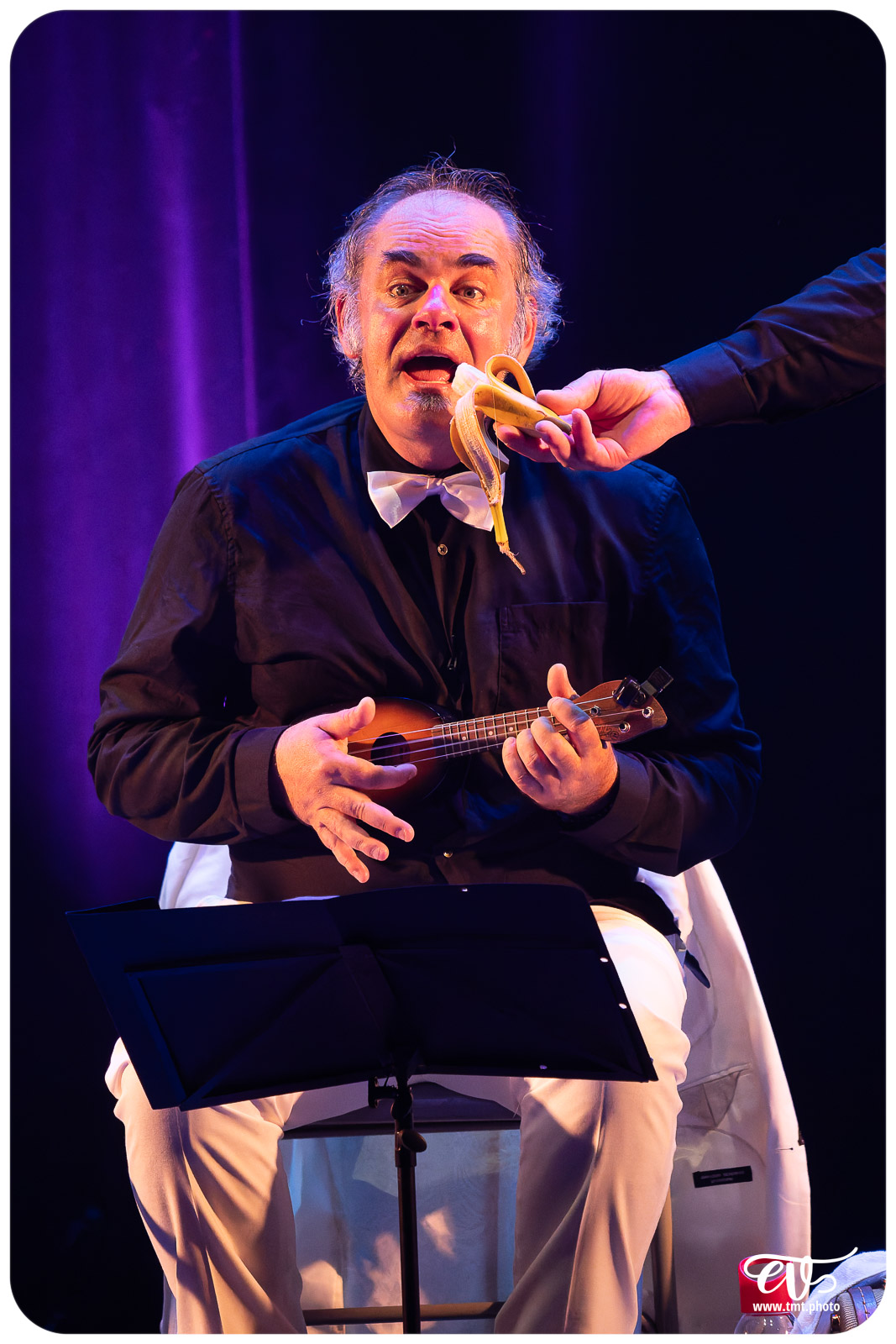 LE GRAND ORCHESTRE DE POCHE (CIE GORGOMAR)